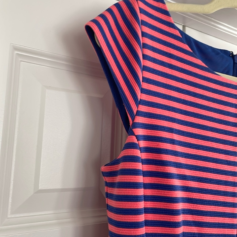 Lilly Pulitzer Striped Dress - Picture 4 of 10